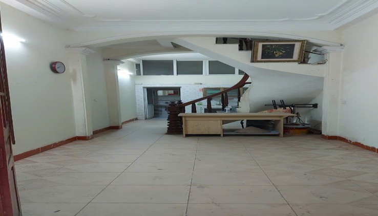 CHO THUÊ NHÀ NGÕ Ô TÔ GIẢI PHÓNG, PHƯƠNG LIỆT, 8 TẦNG, 75M2, MT 8M, 60 TRIỆU